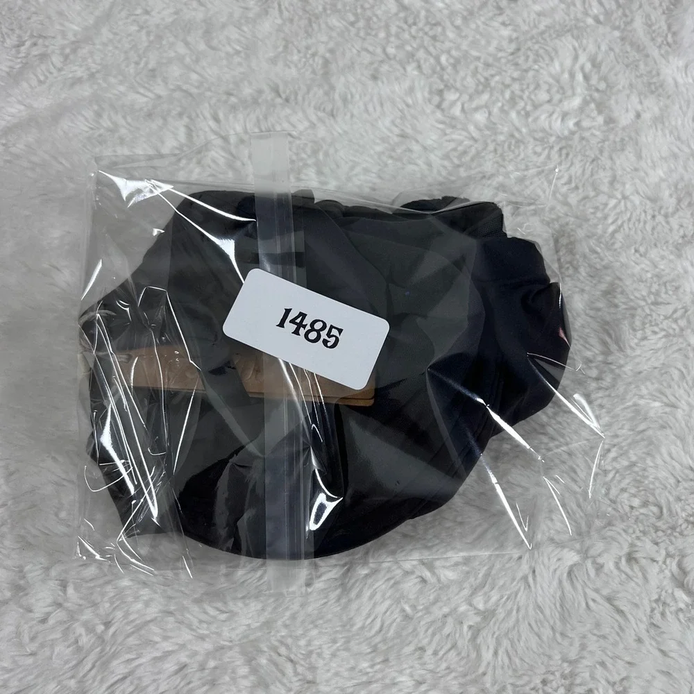SKIMS Women's Unlined Underwire Bra Onyx Black BR-UWR-0234 Size 32DD‎ NEW - Picture 11 of 11